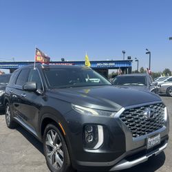 2020 Hyundai Palisade 
