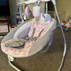 Baby Swing 