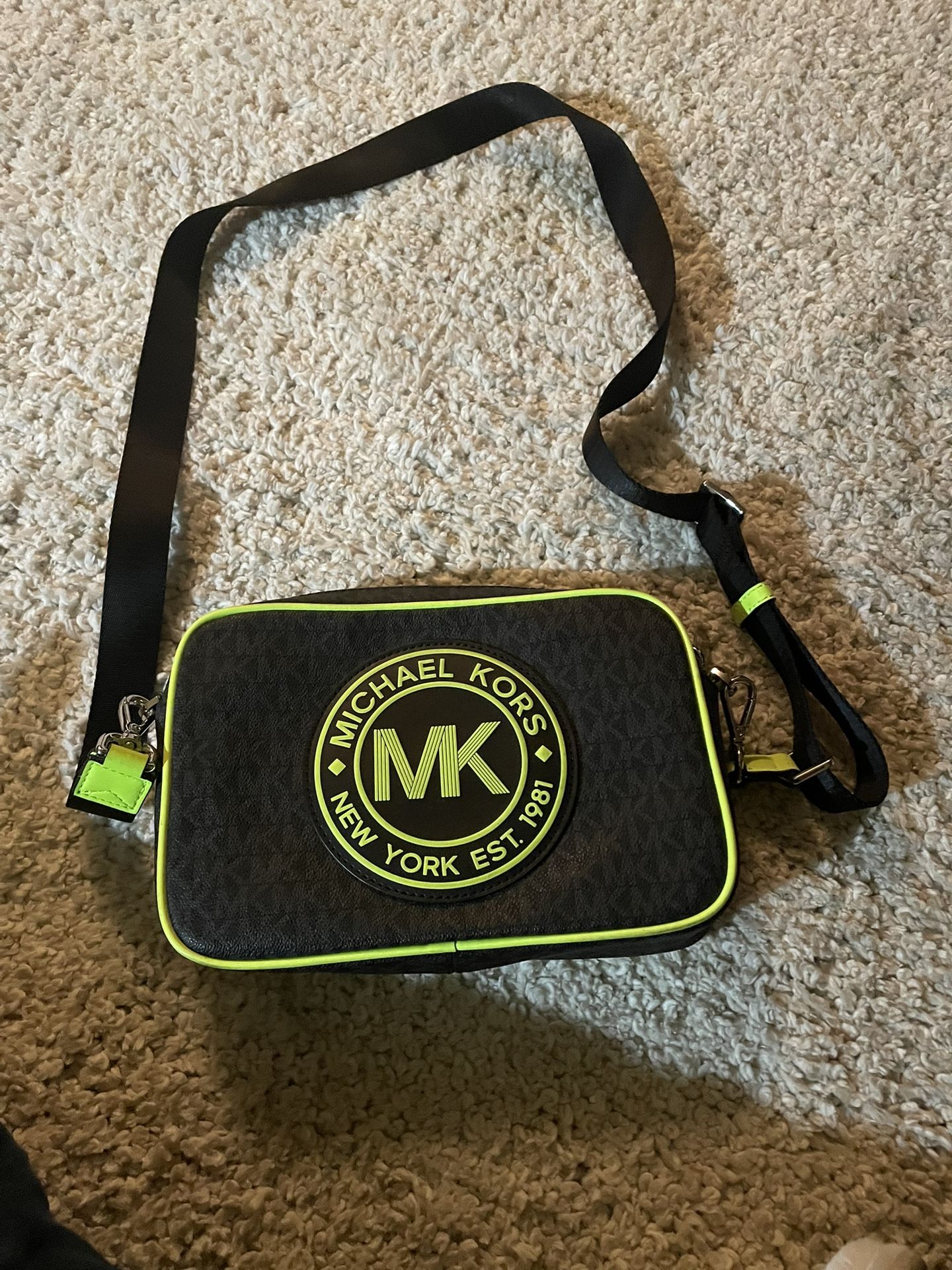 Michael Kors Euro Shoulder Bag
