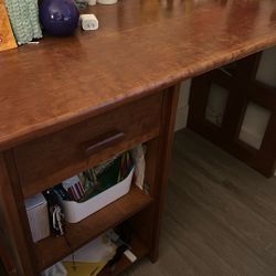 Wooden Desk