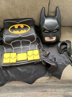 Batman costume Thumbnail