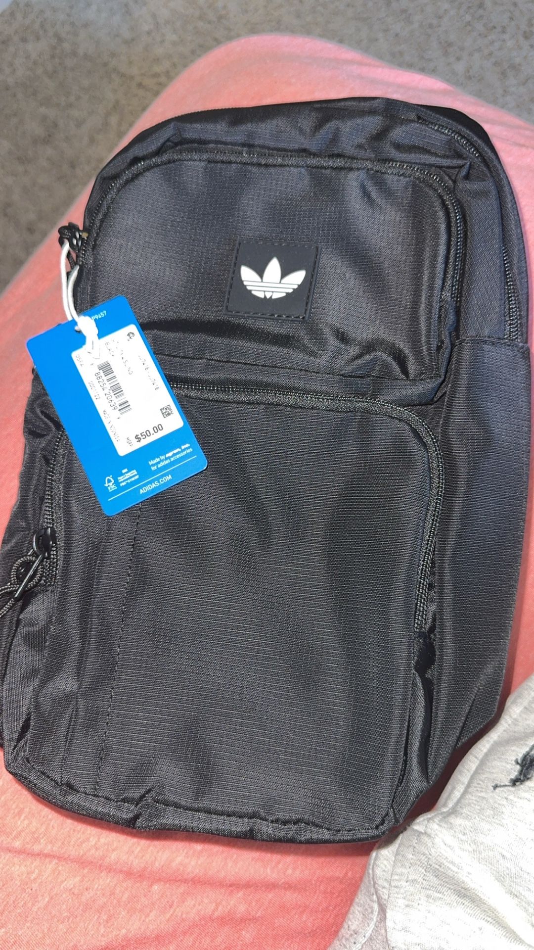 Adidas Small Back Pack.
