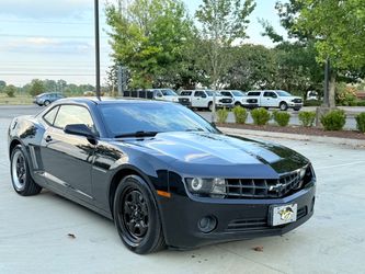 2012 Chevy Comaro 2LS
