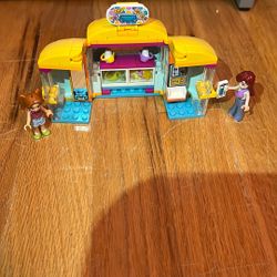 Lego Friends Tiny Accessories Store