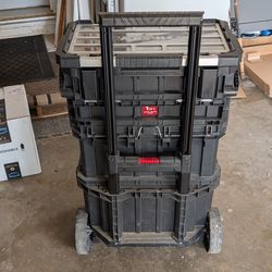 Husky Brand Stackable Toolbox