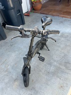 Jetson Electric bike
