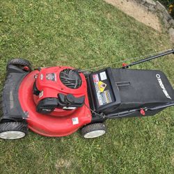 Lawn Mower