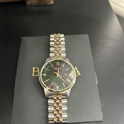 Bulova Men Watch