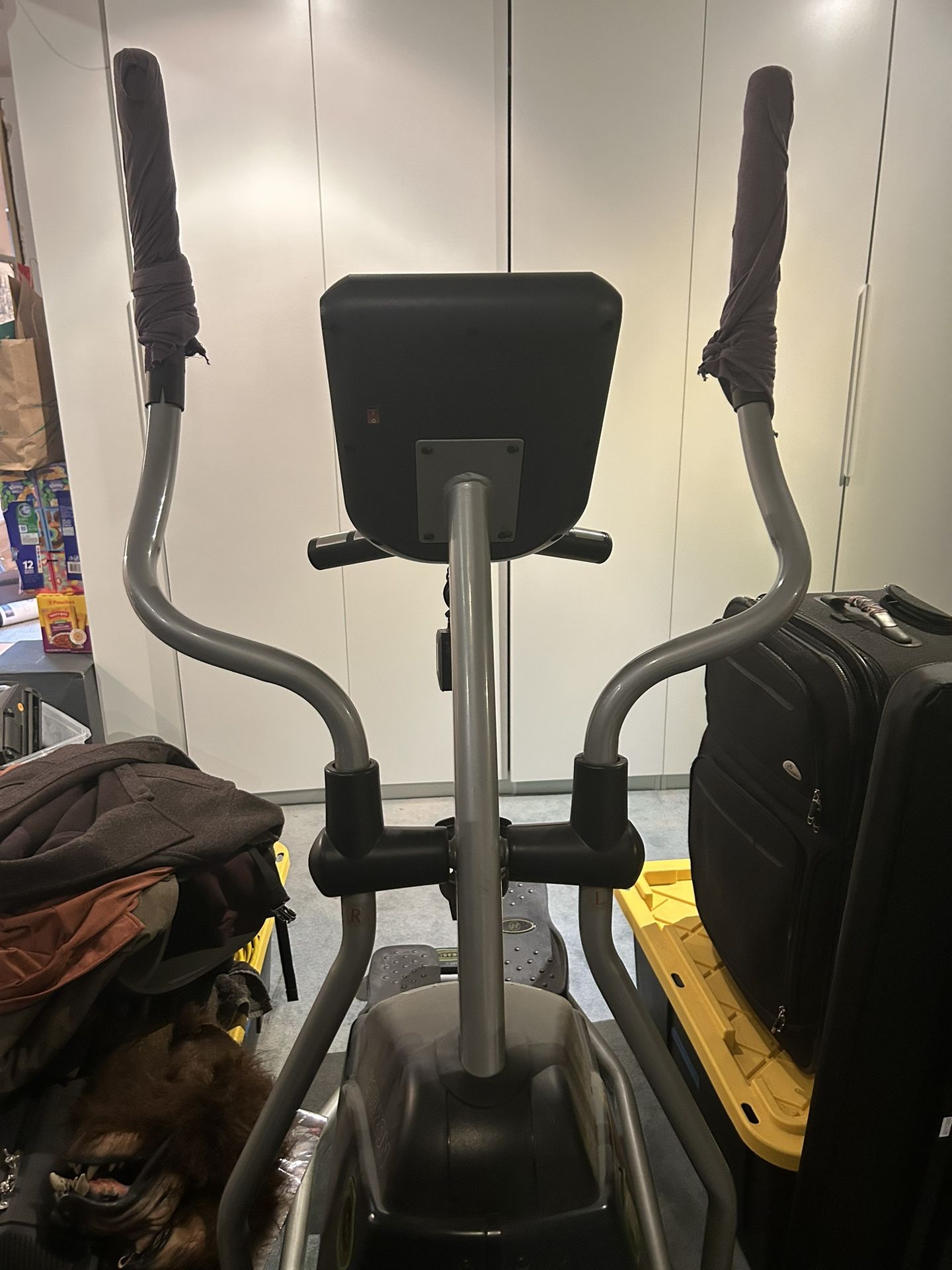 Elliptical Machine