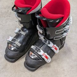 Kids/Youth Ski Boots, Nordica, 280mm