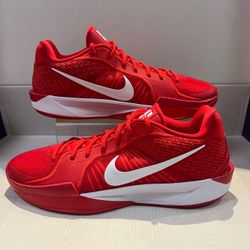 NIKE SABRINA 2 TB PROMO “UNIVERSITY RED”