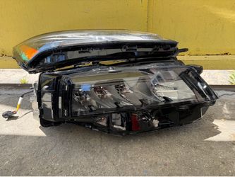 2021-2025 NISSAN ROGUE HEADLIGHT OEM