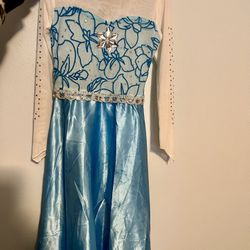 Elsa Costume
