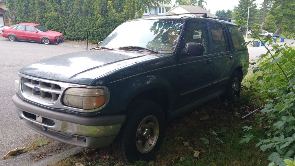 1998 Ford Explorer