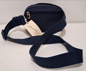 Belt crossbody bag
