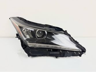 2016-2019 Lexus RX350 RX450h Headlight Right RH Passenger OEM LED