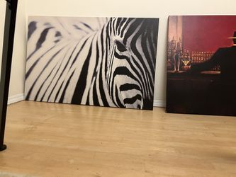 Various Modern Wall Art