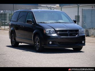 2017 Dodge Grand Caravan GT