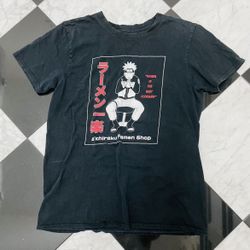 Size Small Ichiraku Ramen Shirt