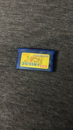 Gameboy Game 