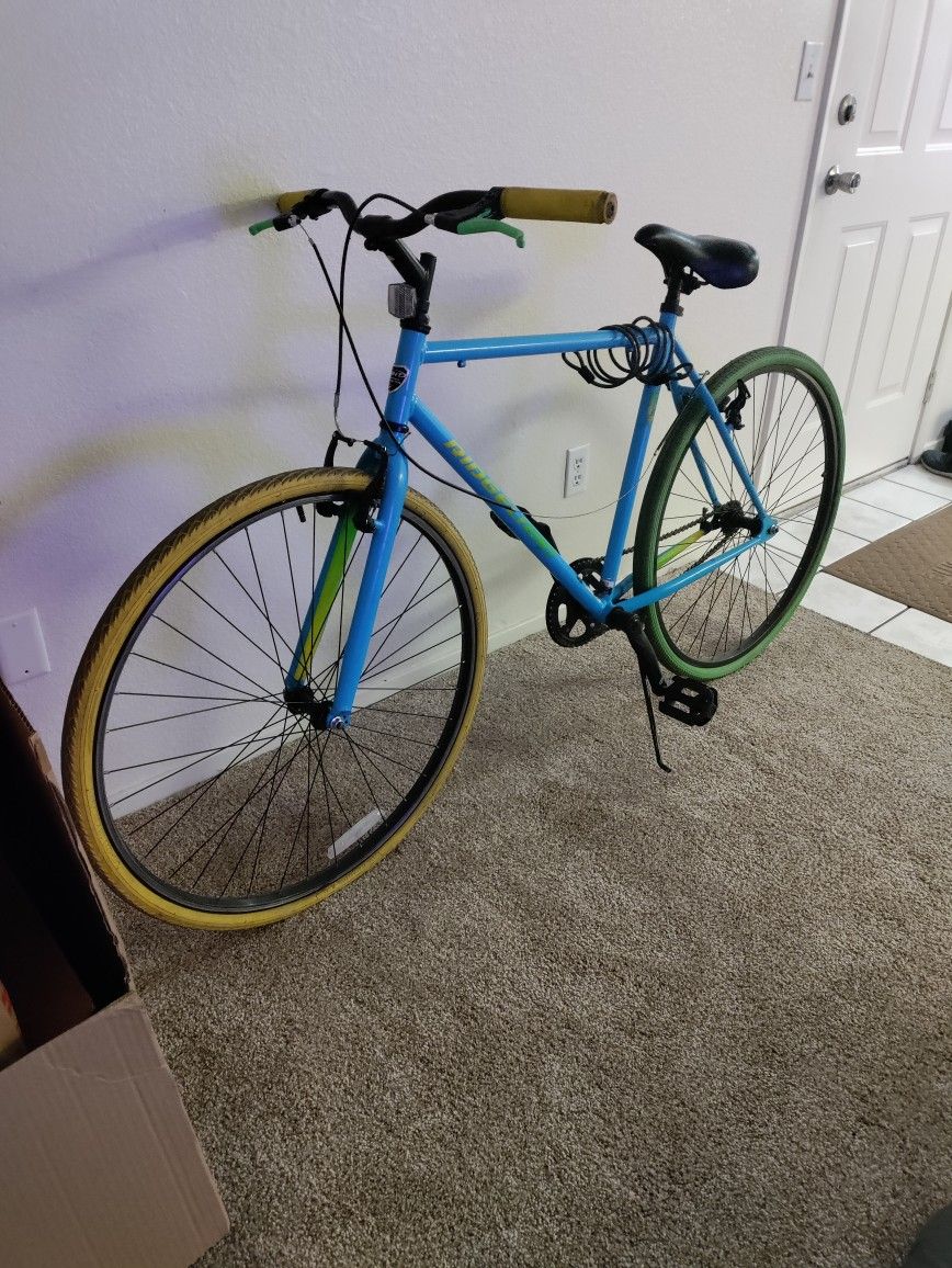 Kent Ridgeland Hybrid Bike Kent Fixed Gear Bike Mountain Bike Kent