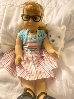 American Doll Mary Ann