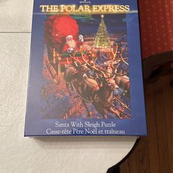 The Polar Express Puzzle