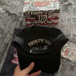 31 hats backpack boyz