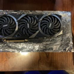 MSI NVIDIA GeForce RTX 3090OC Edition Ventus 3x 24GB