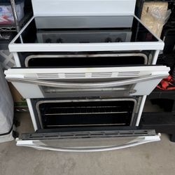 Oven And Over The Range Microwave 