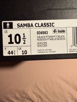 Adidas Samba