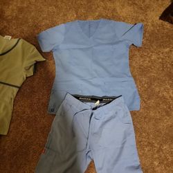 Like New Scrub Suit 