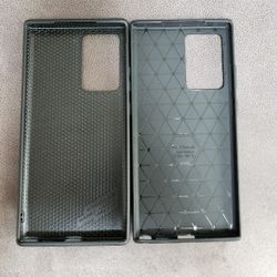 Samsung Note 20 Ultra Two Cases 