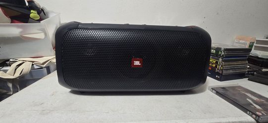 JBL party box speaker