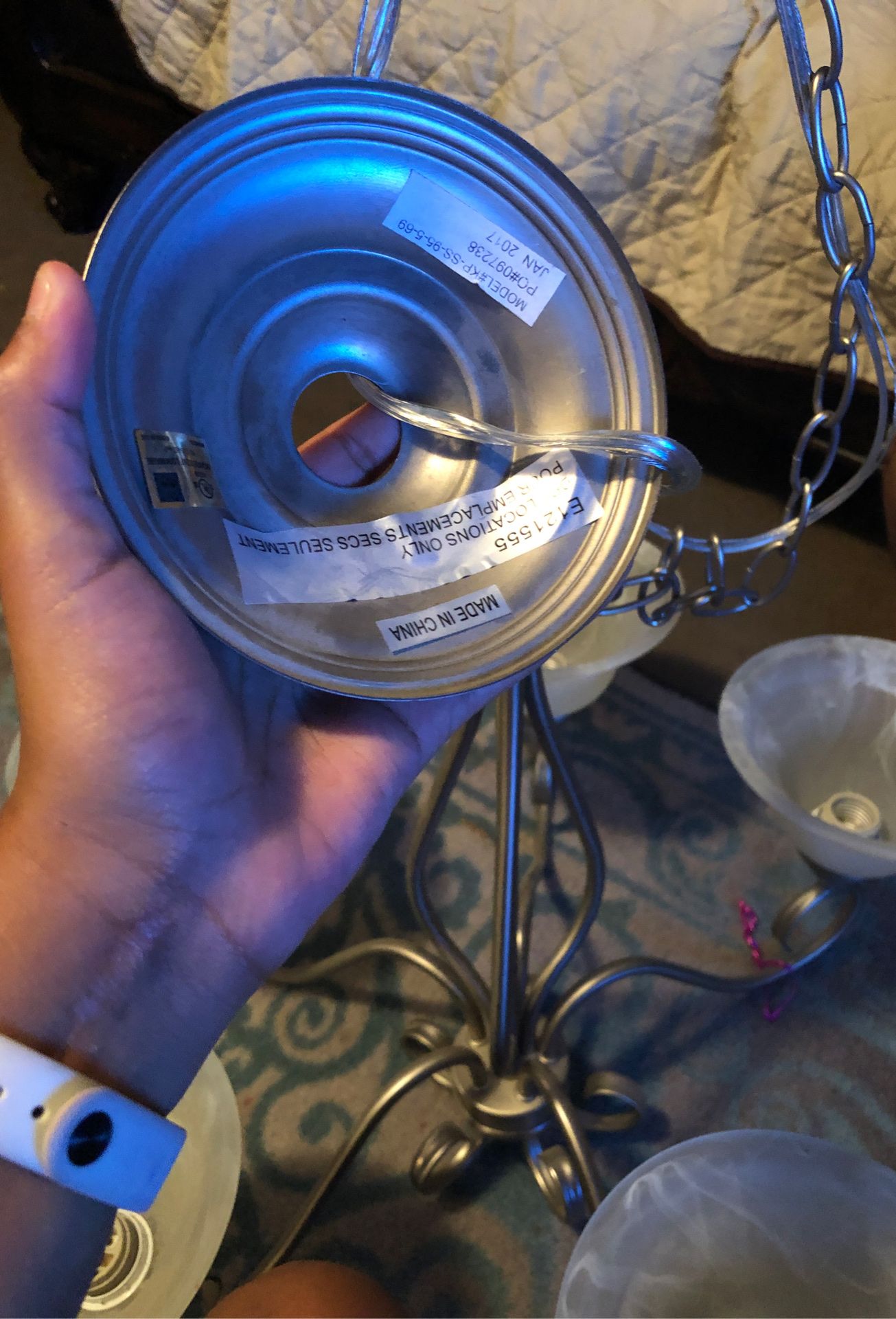 Chandelier
