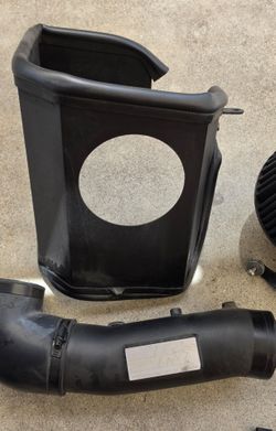 17-23 Dodge Charger Cold Air Intake K&N Blackhawk
