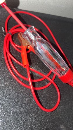 Snap on  circuit tester