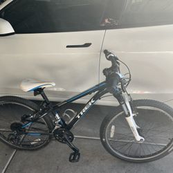 Trek 14-Speed 24” MTB