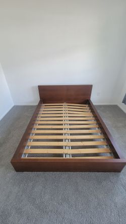 Queen Bed Frame