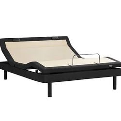 Serta Queen Bed Frame Electronic 