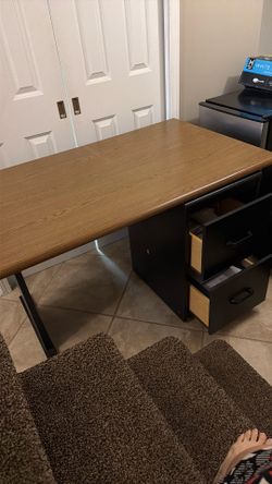 computer desk