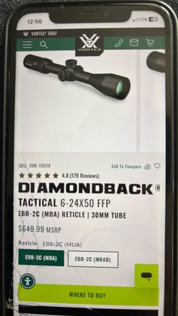 Diamond back tactical