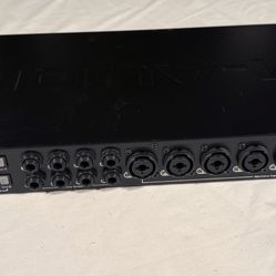 M-Audio ProFire 2626 FireWire Audio Interface – 26x26 I/O, 8 Octane Preamps, Rackmount