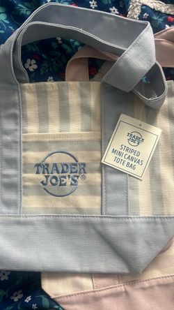 Trader Joe’s tote bags