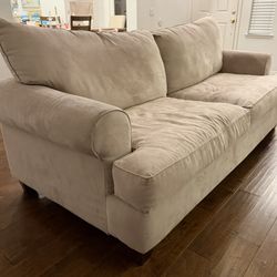 Tan Couch for Sale 