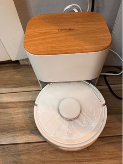 Switchbot Vaccum