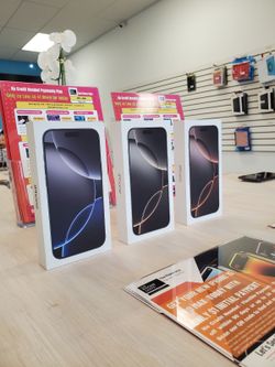 💸 Apple iPhone 16 Pro Max– Affordable Payments Starting at Just $5 DOWN! 🌟