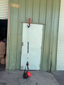 10 in. 21.2 cc Gas 2-Stroke Power Pole Saw with 94 in. Shaft