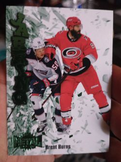 BRENT BURNS