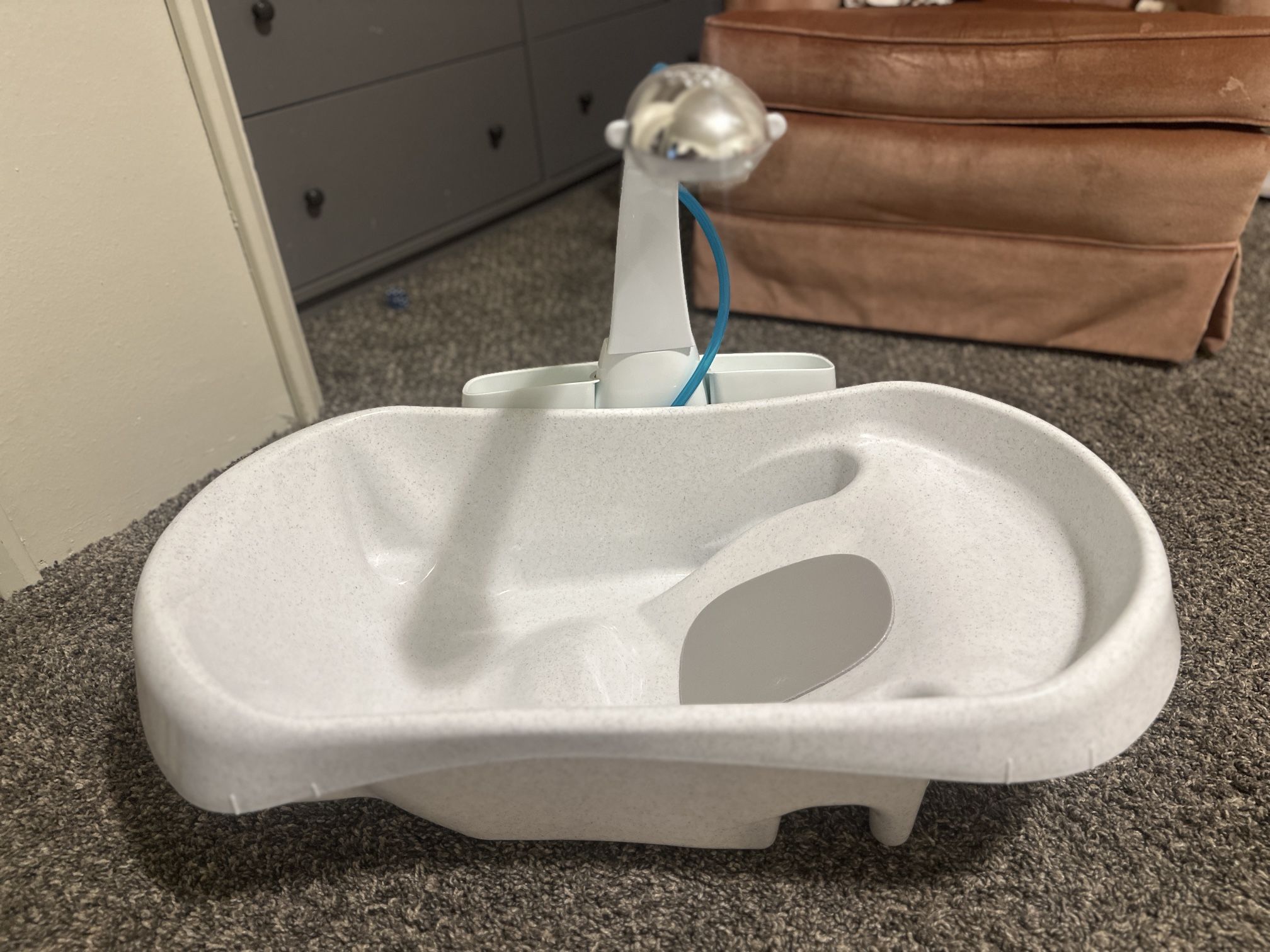 Baby Bath Tub With Shower Head